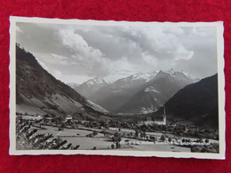 AK: Echtfoto - Rauris, Gelaufen 16. 9. 1954 (Nr.3733) - Rauris