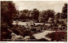 RPPC THE GARDENS ABINGTON PARK NORTHAMPTON - Northamptonshire