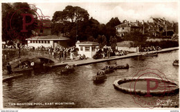 RPPC THE BOATING POOL EAST WORTHING - Worthing