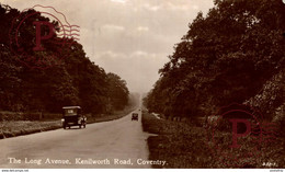RPPC THE LONG AVENUE KENILWORTH ROAD COVENTRY - Coventry