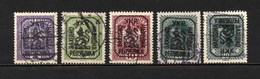 1918, West Ukraine, Lviv-  Used - Ukraine Occidentale