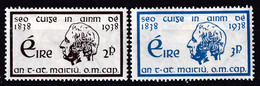 IRELAND  1938  SET  MH  TH.MATHEW - Ongebruikt