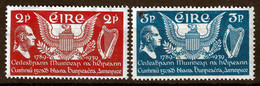 IRELAND  1939  SET  MH - Unused Stamps