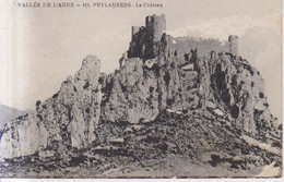 Puylaurens Le Chateau   1923 - Puylaurens