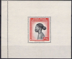 Congo Belge - 1943 - COB BL9 ** MNH - Cote 170 COB 2022 - 1923-44: Mint/hinged