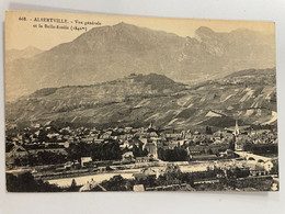 CPA - 73 - ALBERTVILLE - Vue Générale - Albertville