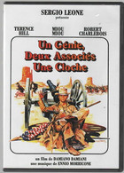 UN GENIE, DEUX ASSOCIES UNE CLOCHE   Avec Terence HILL Et MIOU MIOU  Film De SERGIO LEONE    C2 - Western/ Cowboy