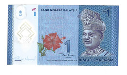 Malaysia 1 Ringgit 2012  51a  Unc - Malaysie