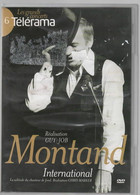 YVES MONTAND INTERNATIONAL   C22 - Concert Et Musique