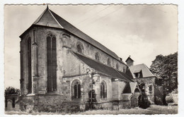 CPSM Photo Près D' Hardricourt Environ De Meulan 78 Yvelines Mézy L' Eglise  éditeur Art AP à Versailles - Hardricourt