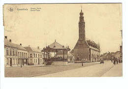 Herentals  Herenthals     Groote Markt  Grand'Place - Herentals