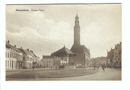 Herentals  Herenthals     Groote Markt - Herentals