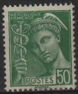 FR 1780 - FRANCE N° 414B Neuf** Mercure - 1938-42 Mercurio