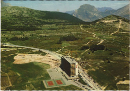 CPM SAINT-ETIENNE-en-DEVOLUY Super Devoluy - Vue Aerienne (1205197) - Saint Etienne En Devoluy