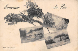 38-LE-PIN- SOUVENIR DU PIN MULTIVUES - La Tour-du-Pin