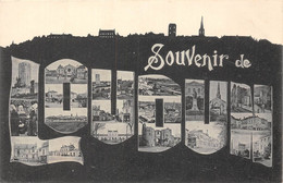 86-LOUDUN- SOUVENIR DE LOUDUN MULTIVUES - Loudun