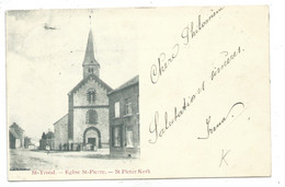 Saint -Trond Eglise St-Pierre - Sint-Truiden