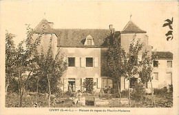 71 GIVRY - Maison De Repos Du Moulin Madame - Sonstige & Ohne Zuordnung