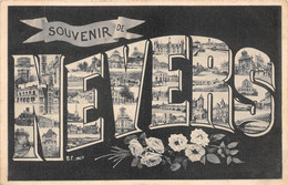 58-NEVERS- SOUVENIR DE NEVERS - Nevers