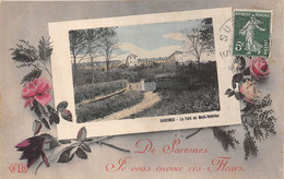 92-SURESNES- JE VOUS ENVOIE CES FLEURS - Suresnes