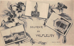 42-VALFLEURY- SOUVENIR MULTIVUES - Other & Unclassified