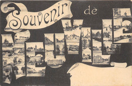 45-NEUVILLE-AUX-BOIS-SOUVENIR MULTIVUES - Autres & Non Classés