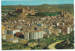 VISTA GENERAL.-  ALCAÑIZ - TERUEL.- ( ESPAÑA ) - Teruel