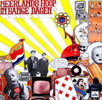 * LP *  NEERLANDS HOOP IN BANGE DAGEN - Comiques, Cabaret
