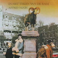 * LP *  ASTRID NIJGH - IN HET TEKEN VAN DE RAM (Holland 1976) - Autres - Musique Néerlandaise