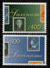 Surinam / Suriname 1998 NVPH-show Stamp On Stamp Timbre Sur Timbre MNH - Filatelistische Tentoonstellingen