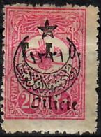 1919 Timbres Poste De Turquie Surchargés (20 Pa.) YT 67 / Mi 67 Neuf Avec Charniere / MH / Ungebraucht [mu] - Nuovi