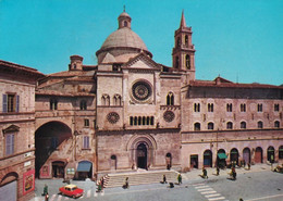 Foligno - Basilica Cattedrale Di S.feliciano - Formato Grande Viaggiata – FE390 - Foligno