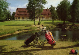 Le Vaudreuil - Club House - Le Golf - Le Vaudreuil