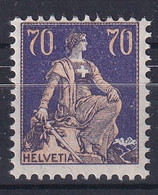 Zumstein 162 / Michel 171x - Postfrisch/**/MNH - Nuovi