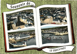 Souvenir De Le Guilvinec "multi Vues" - Guilvinec