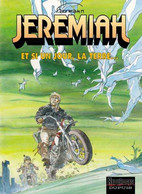 Jeremiah 25 Et Si Un Jour, La Terre EO BE Dupuis 08/2004 Hermann (BI6) - Jeremiah