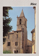 04 Riez église - Other Municipalities