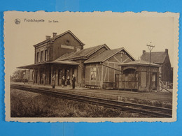 Froidchapelle La Gare - Froidchapelle