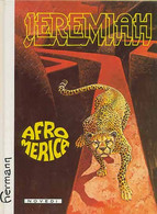 Jeremiah 7 Afromérica RE BE Novedi 03/1983 Hermann (BI6) - Jeremiah