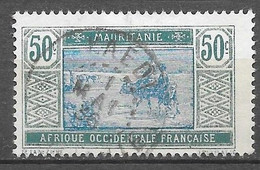 1922 - 26 : Types "c" : N°45 Chez YT. - Used Stamps