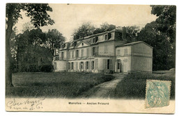 MAROLLES EN BRIE - L'ancien Prieuré - 1046 - Marolles En Brie