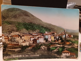 Cartolina  Licciana Nardi Provincia Massa Carrara Panorama 1965 - Massa