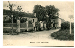 MAROLLES EN BRIE - Villa Des Glycines - 1051 - Marolles En Brie