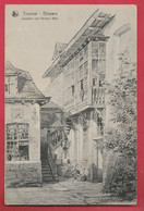 Tournai-Disparu -Dessin De Charles Vasseur - Escalier, Rue Perdue -Jolie Série De 14 Cartes ( Voir Verso ) - Tournai