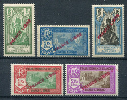 Inde      135- 138 - 143/145 ** - Unused Stamps