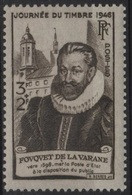 FR 1279 - FRANCE N° 754 Neufs** Journée Du Timbre - Unused Stamps