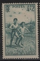 FR 1070 - FRANCE N° 740 Neuf** Croisade De L'air Pur - Unused Stamps