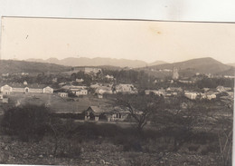 B1231) Teil Von WINDHUK Windhoek - Tolle Original FOTO AK - Häuser Christuskirche Residenz Usw. OLD !! - Namibia