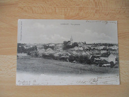 52 Andelot 1905 Vue Generale - Andelot Blancheville