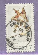 32687) Canada Postmark Cancel Manitoba MB Swan River - Historia Postale